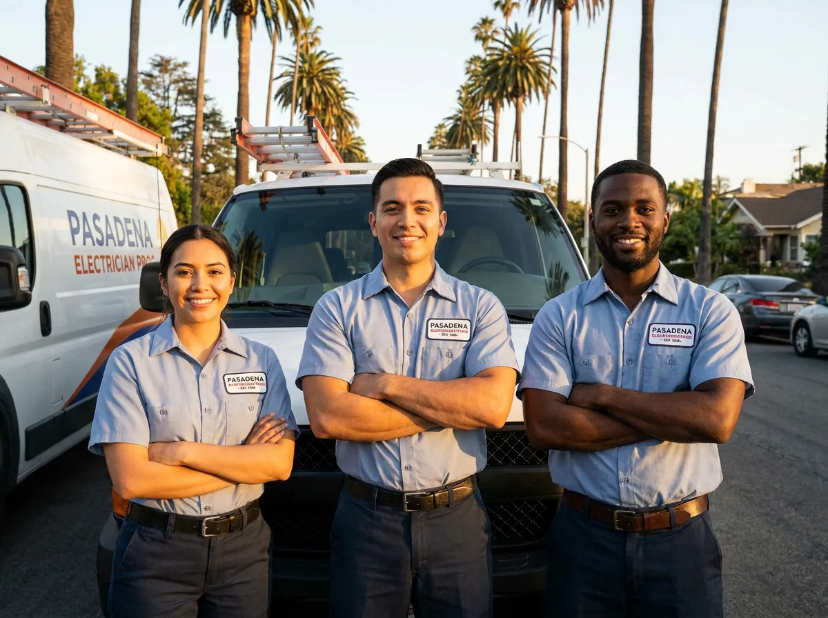 Electrician company in South Dayton, NY